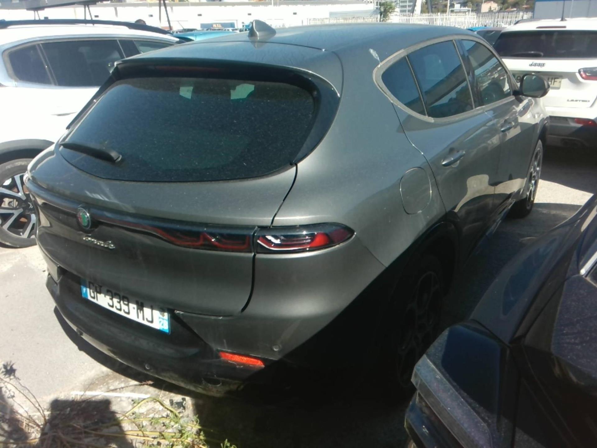 ALFA ROMEO Tonale 1.3 Hybride Rechargeable PHEV 280ch AT6 Q4 Ti 2023