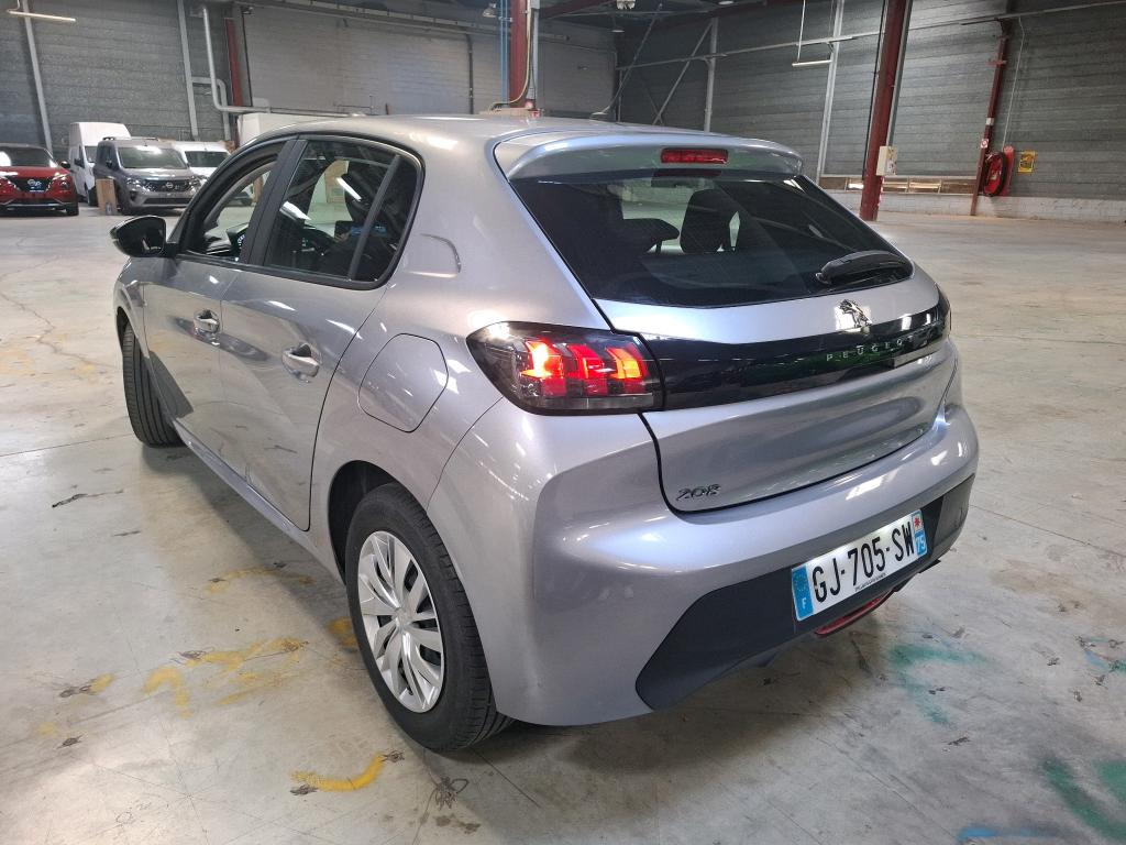 Peugeot 208 PureTech 75 S&S BVM5 Active 2022
