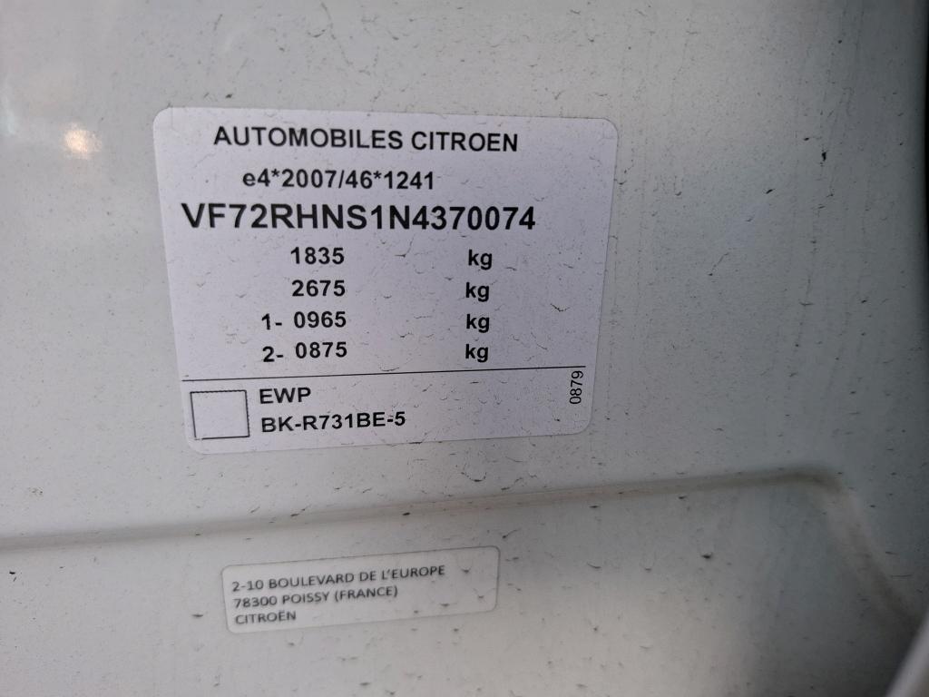 Citroen C3 Aircross PureTech 130 S&S EAT6 Shine Pack 2022