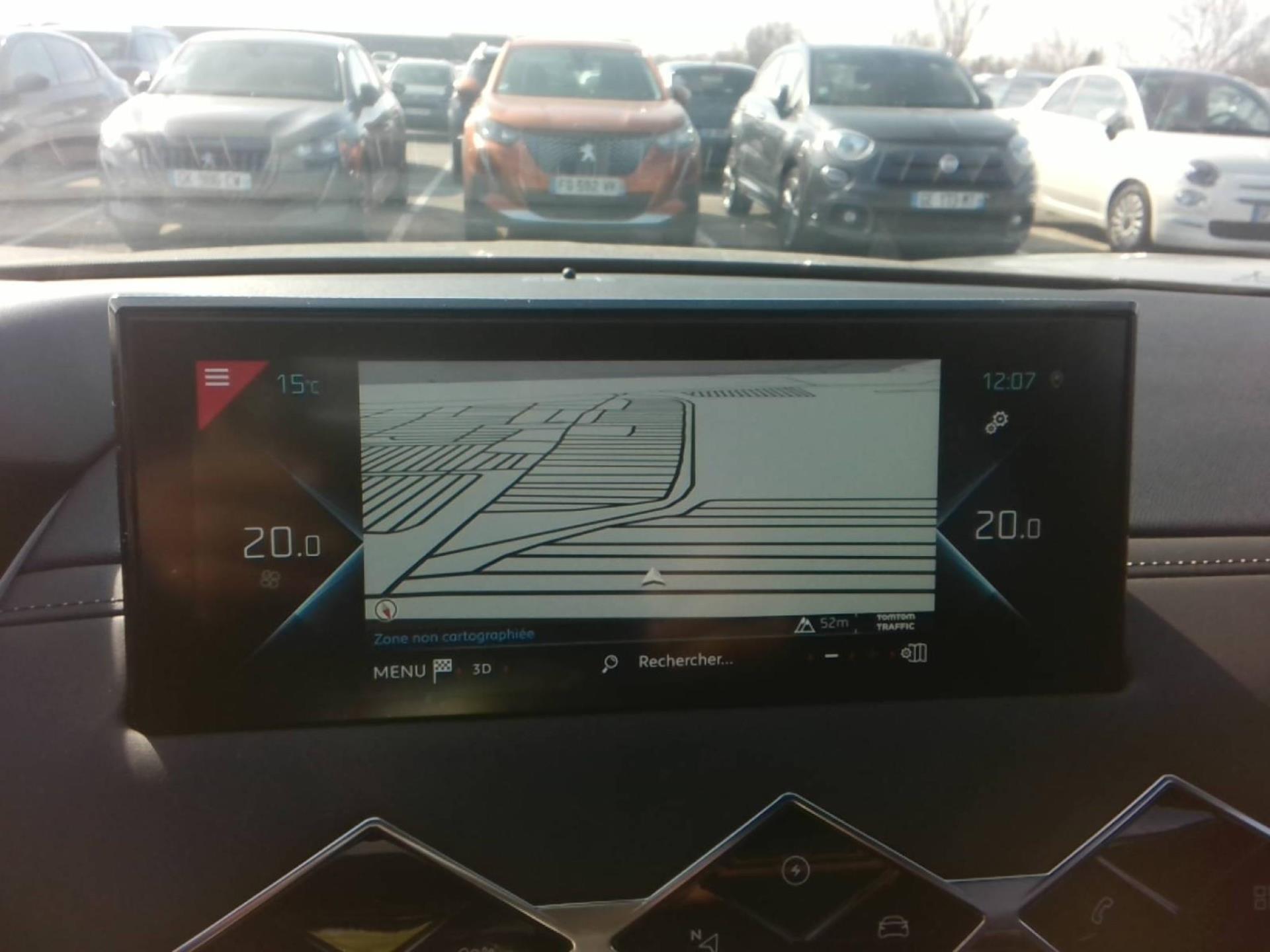 DS DS3 Crossback E-Tense Grand Chic 2021