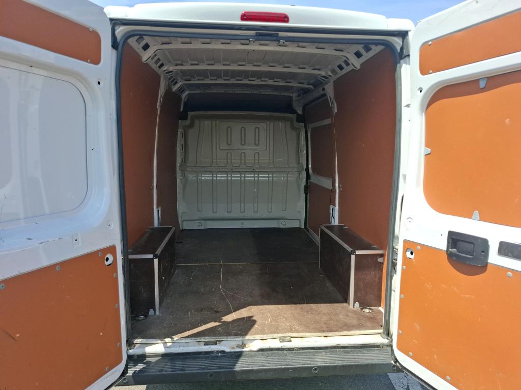 Citroen JUMPER TOLE 30 L2H2 BLUEHDi 120 S&S BVM6 2023
