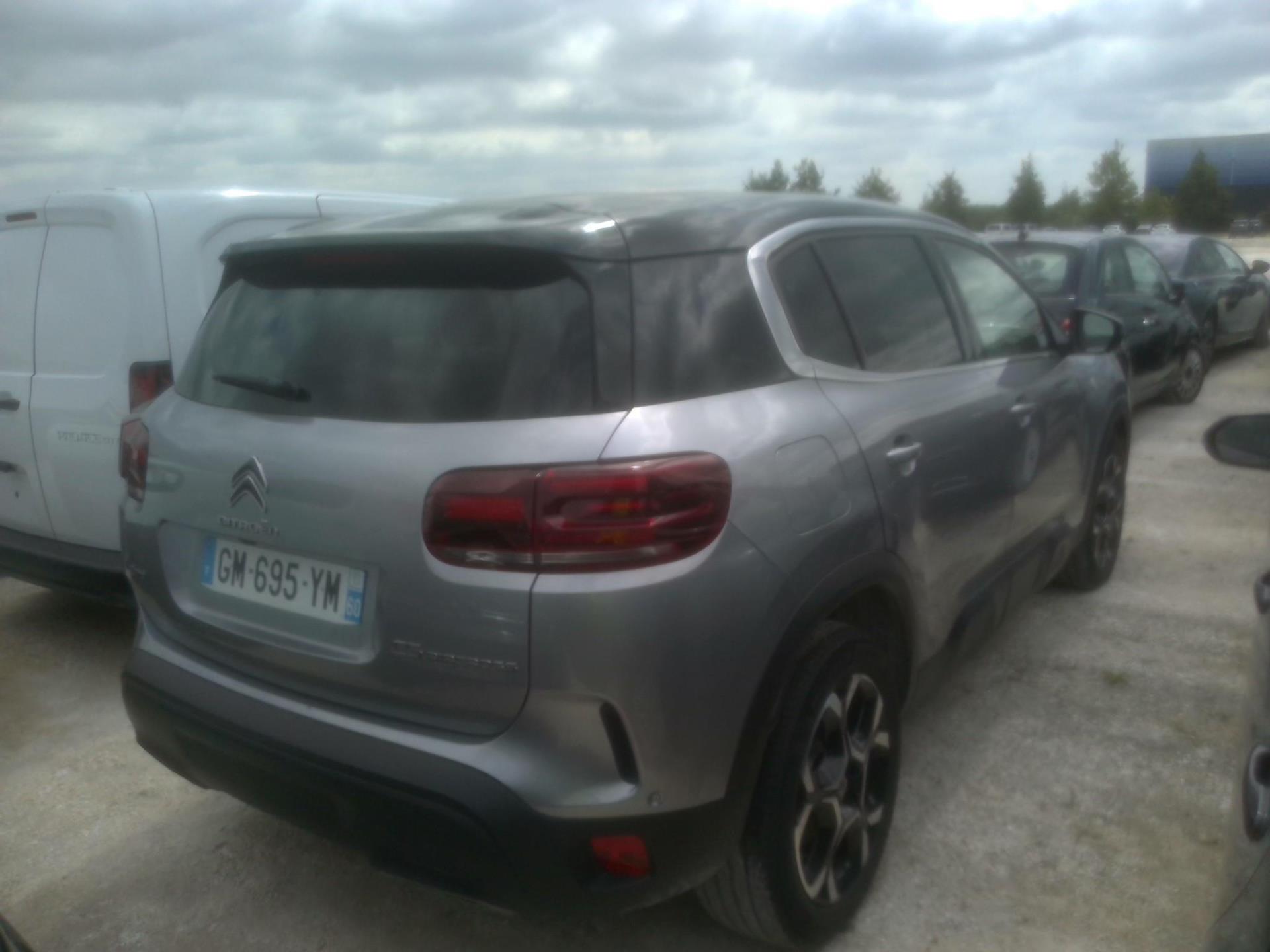 Citroen C5 Aircross Hybride Rechargeable 225 e-EAT8 C-Series 2023