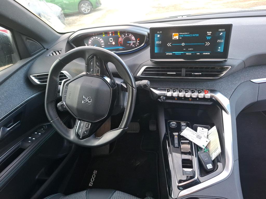 Peugeot 5008 PureTech 130ch S&S EAT8 Allure Pack 2023