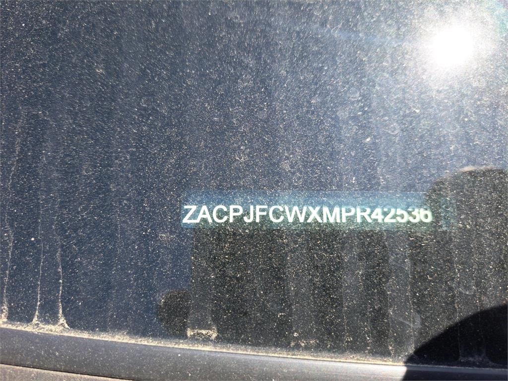 JEEP COMPASS PHEV MY21 