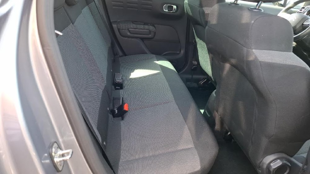 Foto Citroën C3 Aircross 16