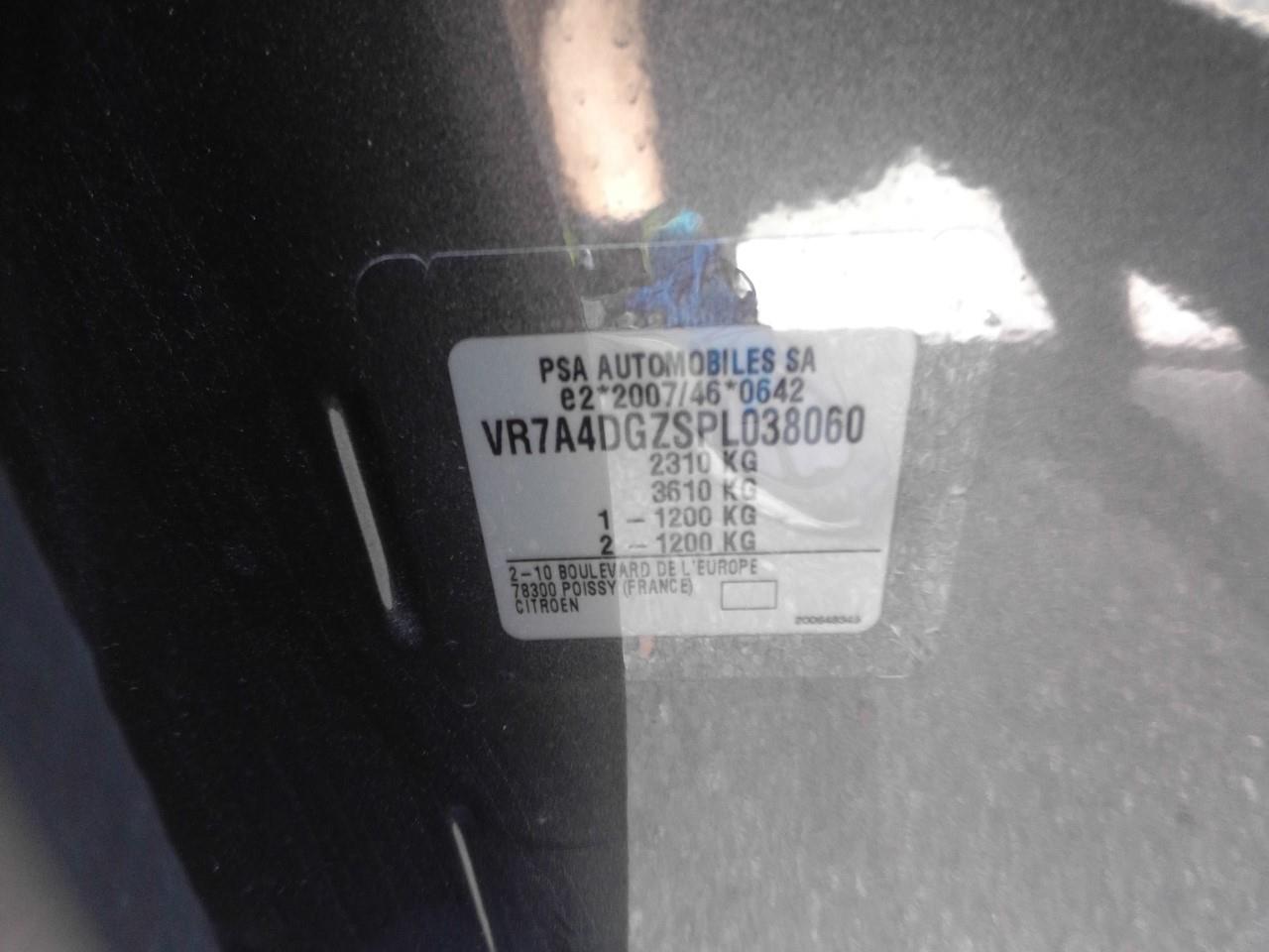 Foto Citroën C5 Aircross Hybrid 6