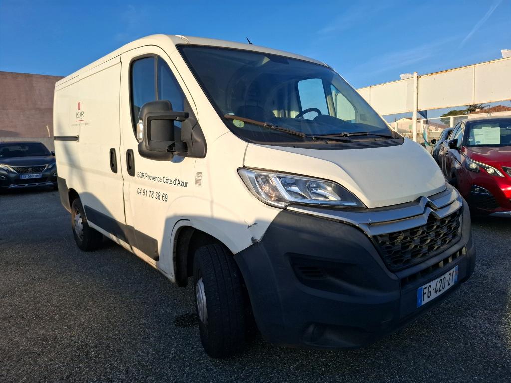 Citroen JUMPER TOLE 33 L1H1 BLUEHDi 110 BVM6 CLUB 2019