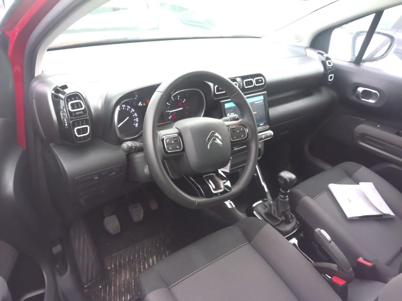 Foto Citroën C3 Aircross 4