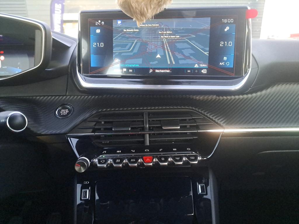Peugeot 208 PureTech 100 S&S BVM6 Allure 2020