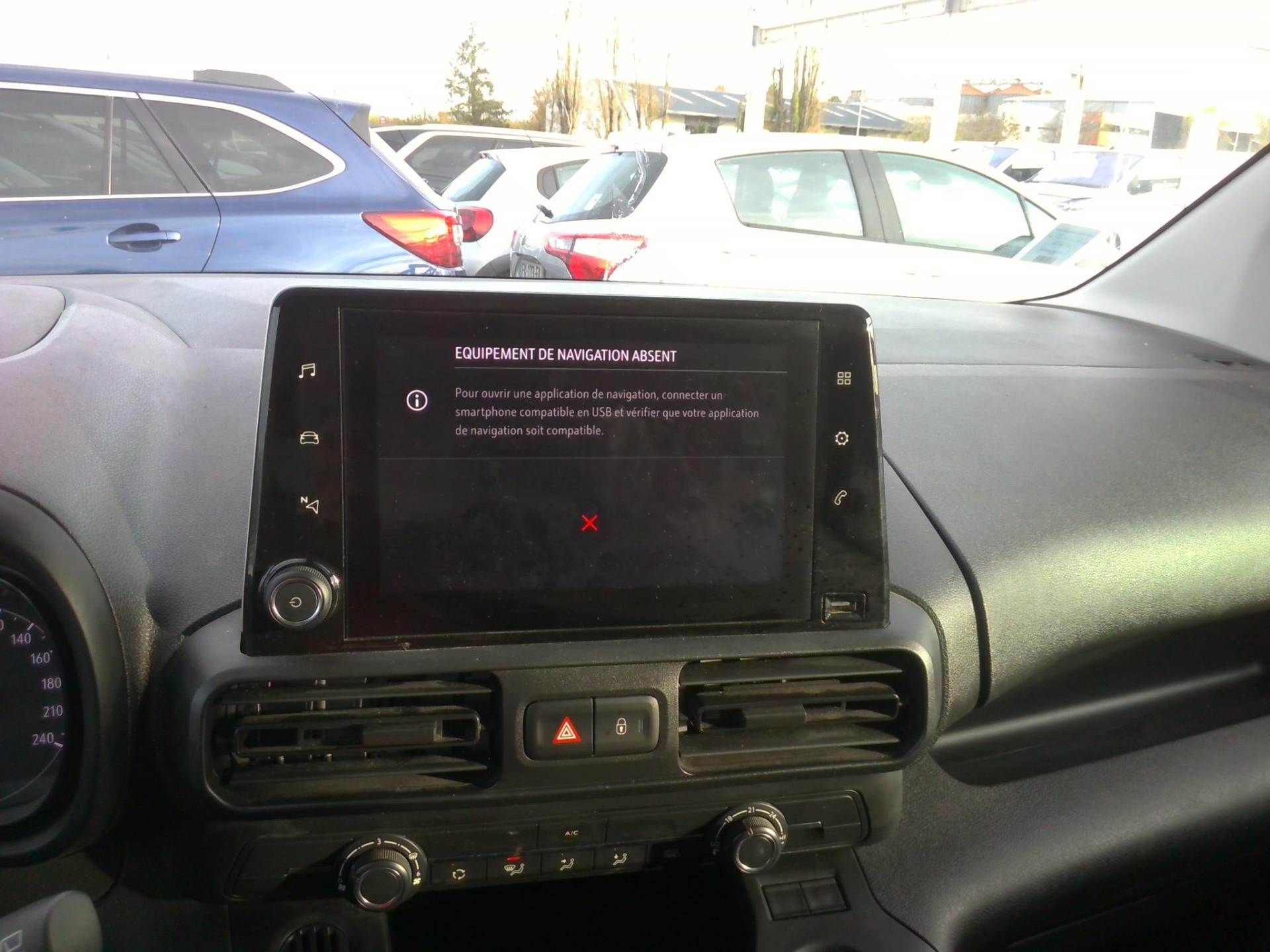 Opel COMBO CARGO XL 950 KG BLUEHDI 100 S&S BVM6  2023