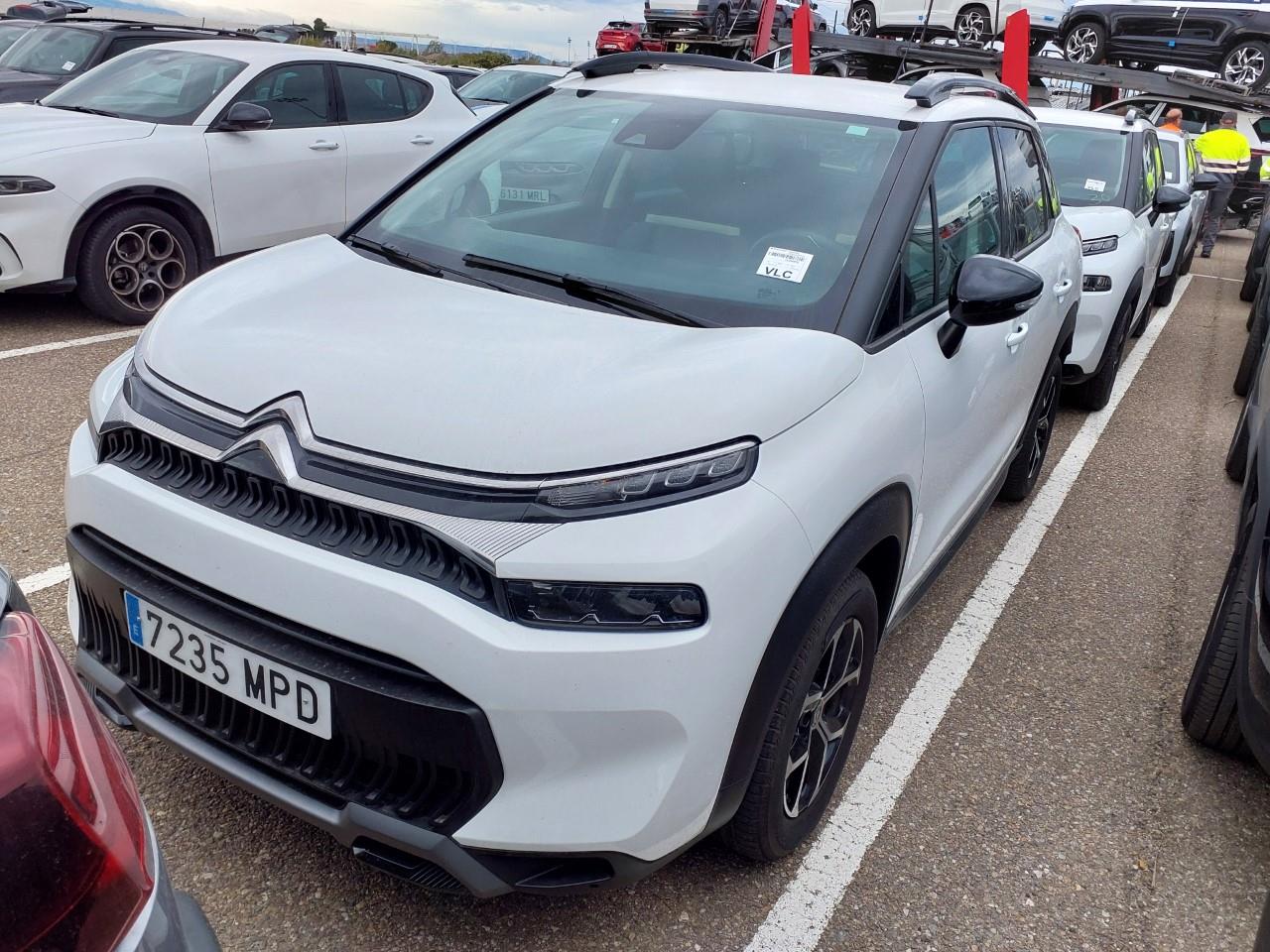 Citroën C3 Aircross C3 Aircross PureTech 110 S&S 6v Plus (solo stock)