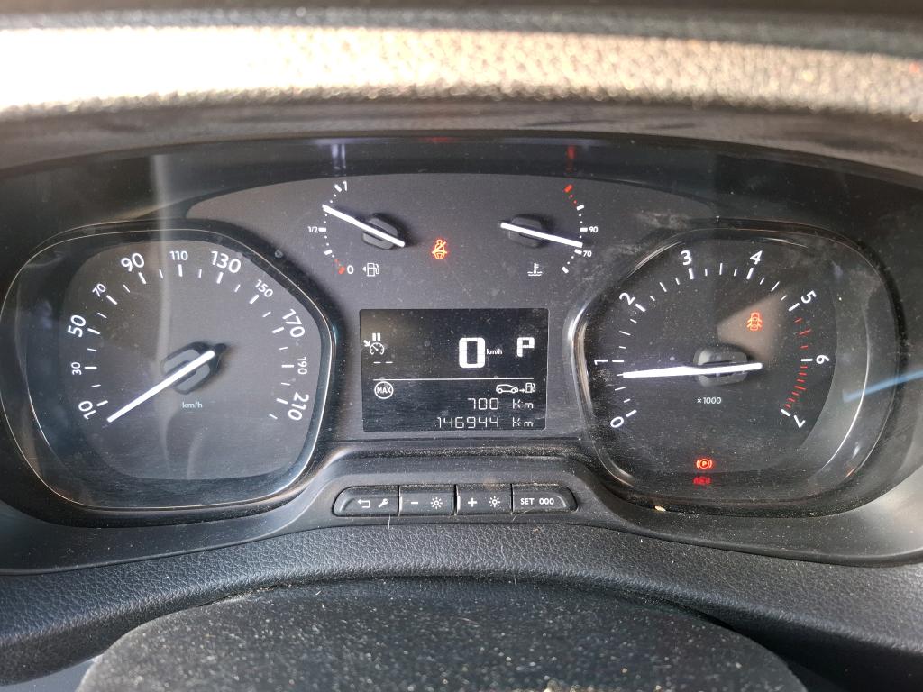 Peugeot EXPERT FGN TOLE LONG BLUEHDI 145 S&S EAT8 ASPHALT 2022