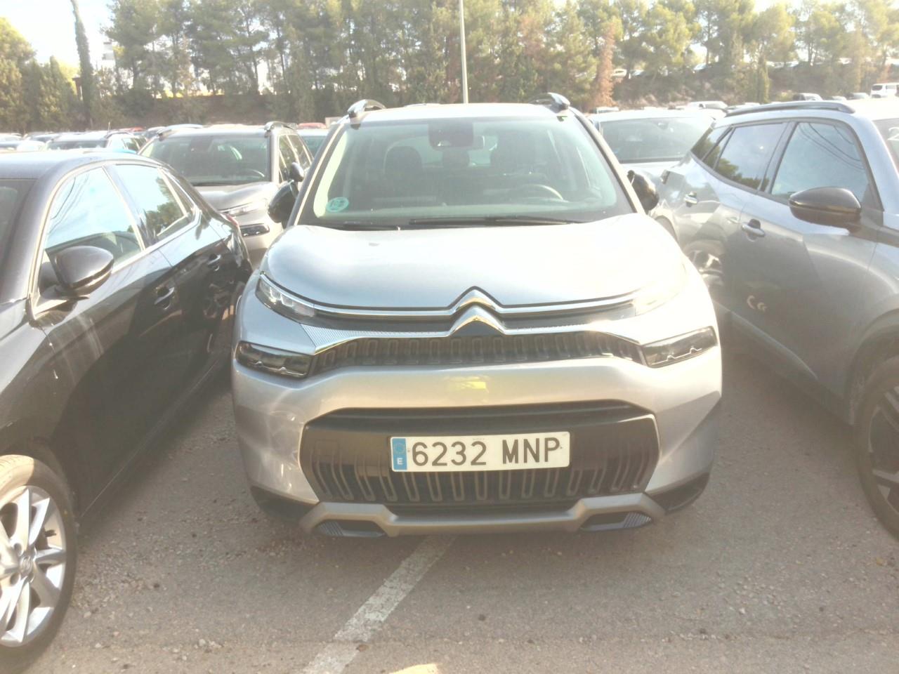 Citroën C3 Aircross C3 Aircross PureTech 110 S&S 6v Plus (solo stock)