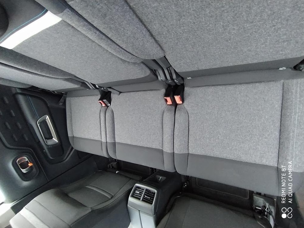 Foto Citroën C 5 AIRCROSS 12