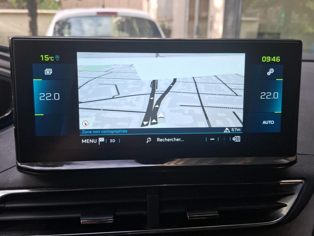 Peugeot 3008 Hybrid 225 e-EAT8 GT Pack 2022