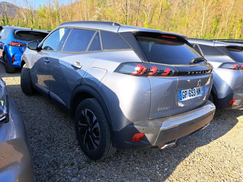 Peugeot 2008 PureTech 130 S&S BVM6 Allure Pack 2023