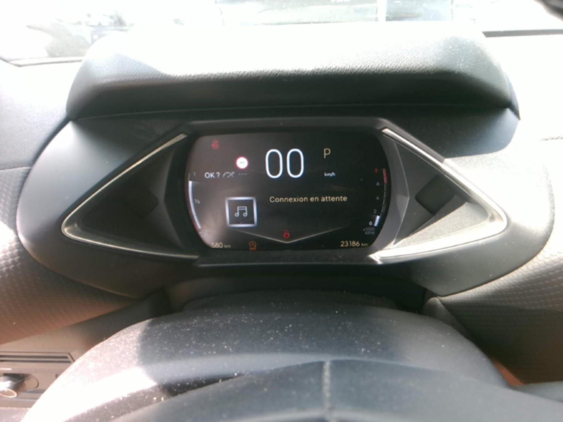 DS DS 3 PureTech 130 EAT8 Bastille 2024
