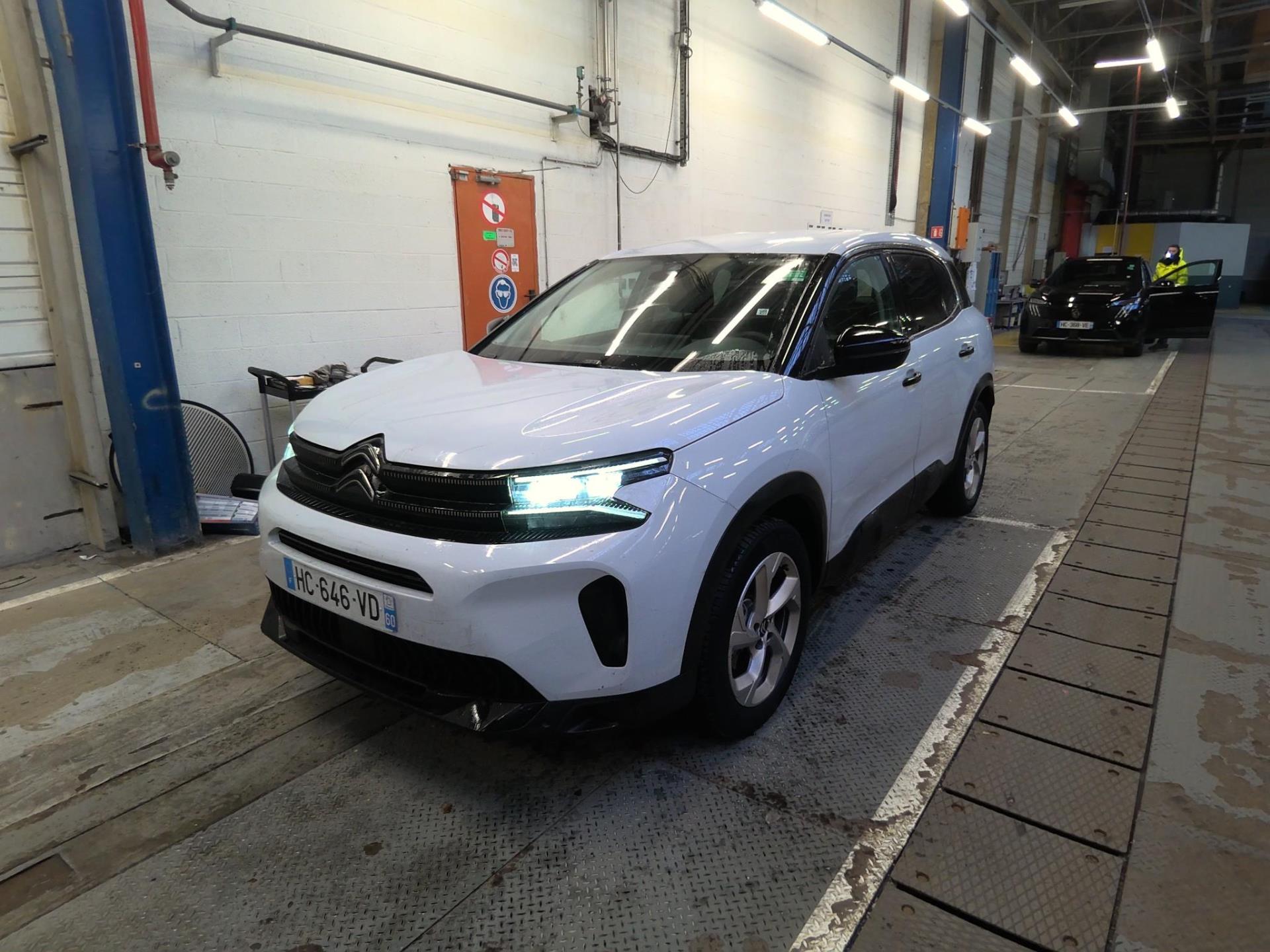 C5 AIRCROSS