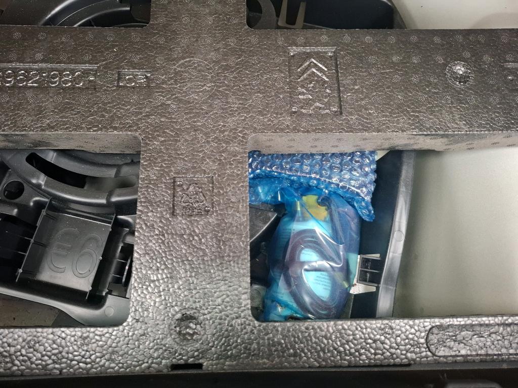 Citroen C3 SOCIETE BLUEHDI 100 S&S BVM6 FEEL BUSINESS R 2021