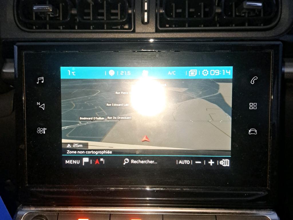 Citroen C3 SOCIETE BLUEHDI 100 S&S BVM FEEL BUSINESS R 2019