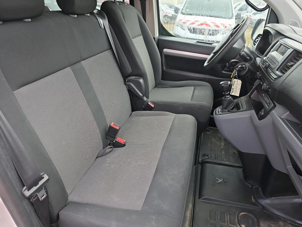 Peugeot EXPERT CA LONG 2.0 BLUEHDI 120 S&S BVM6 FIXE PREMIUM 2018