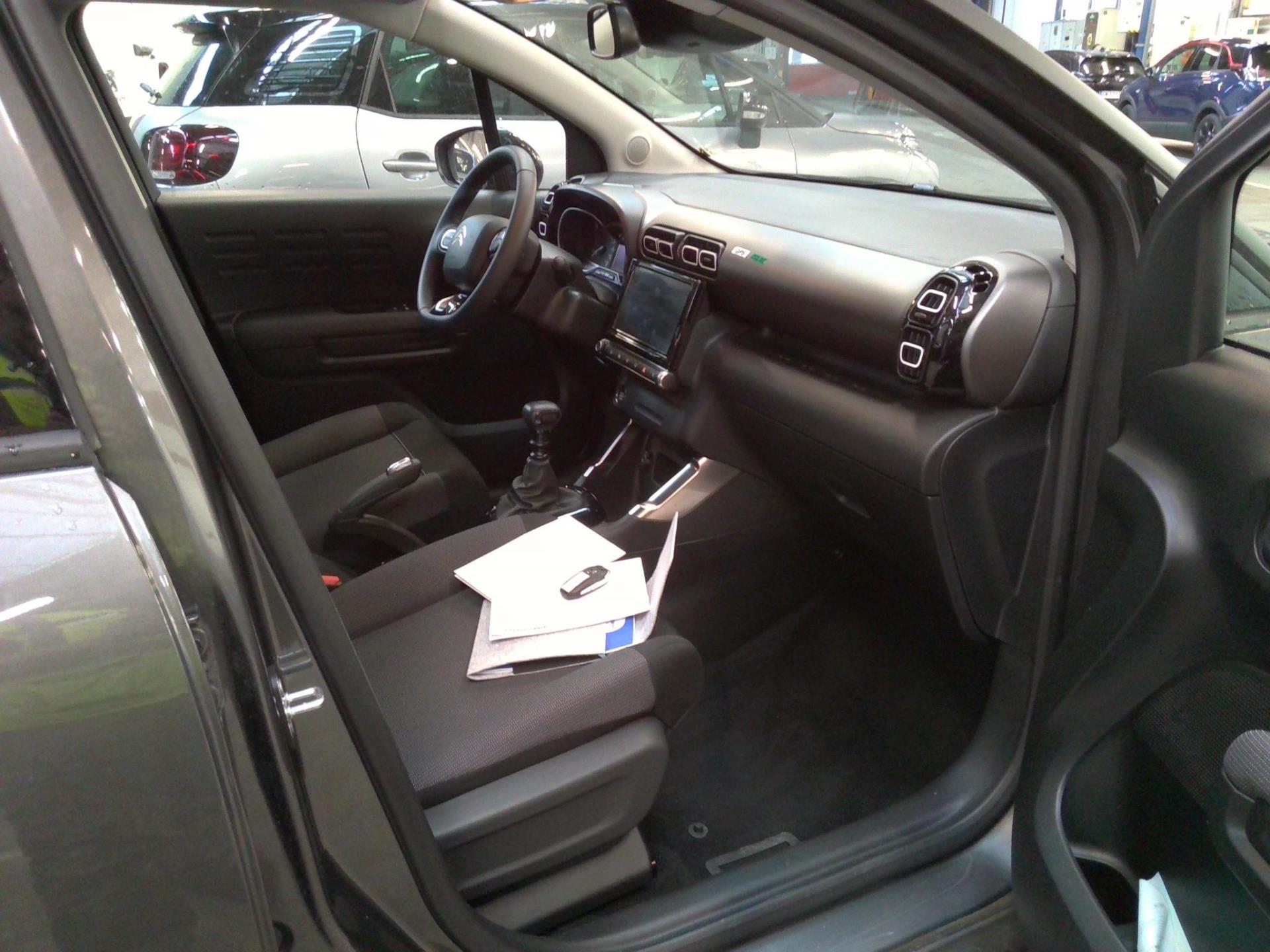 Citroen C3 Aircross PureTech 110 S&S BVM6 Max 2023