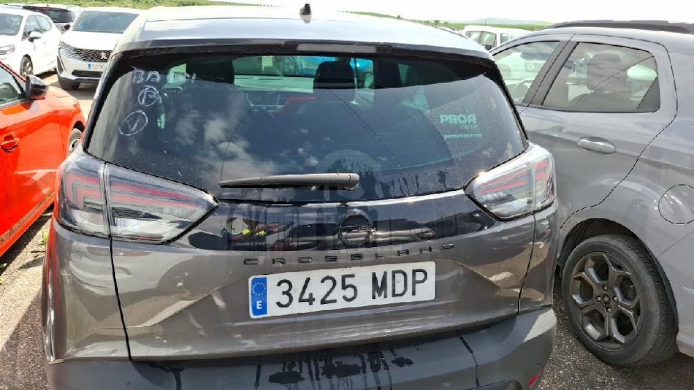 Foto Opel Combo 8