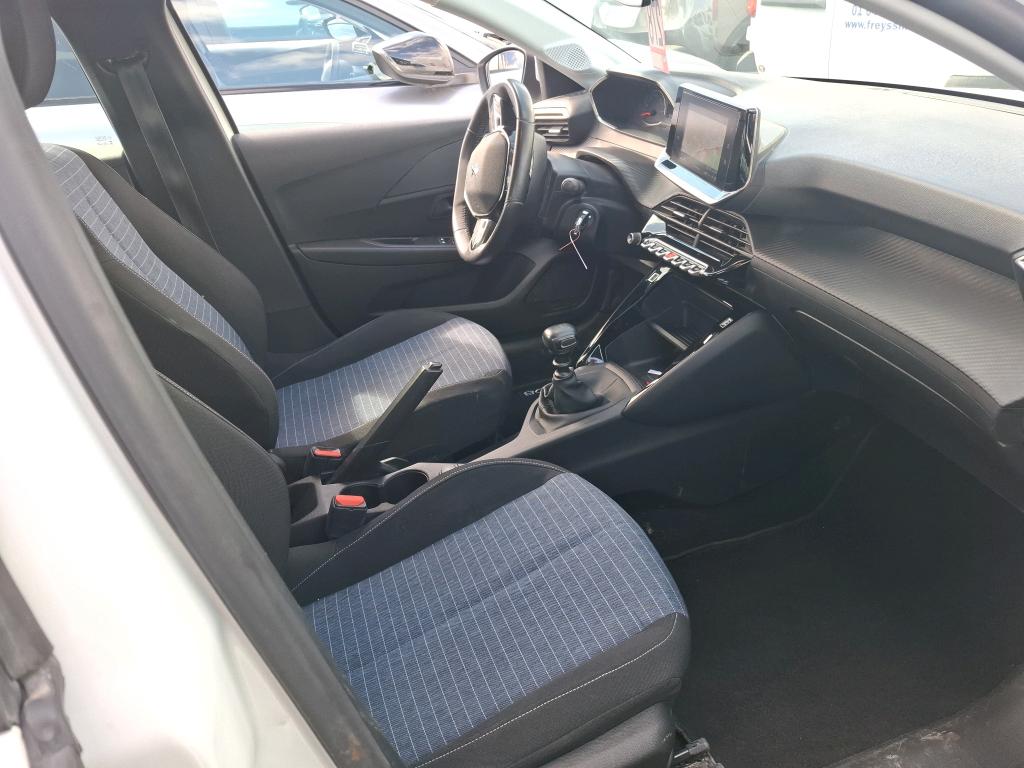 Peugeot 208 BLUEHDI 100 S&S BVM6 PREMIUM PACK 2021