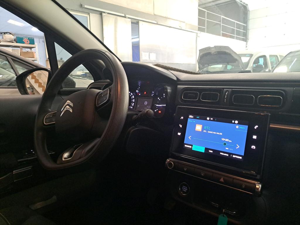 Citroen C3 PureTech 83 S&S BVM5 Shine 2022