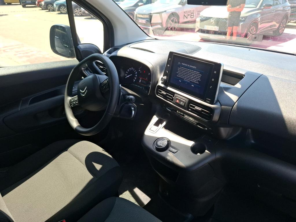 Citroen BERLINGO VAN M 650 BLUEHDI 130 S&S EAT8 DRIVER 2022
