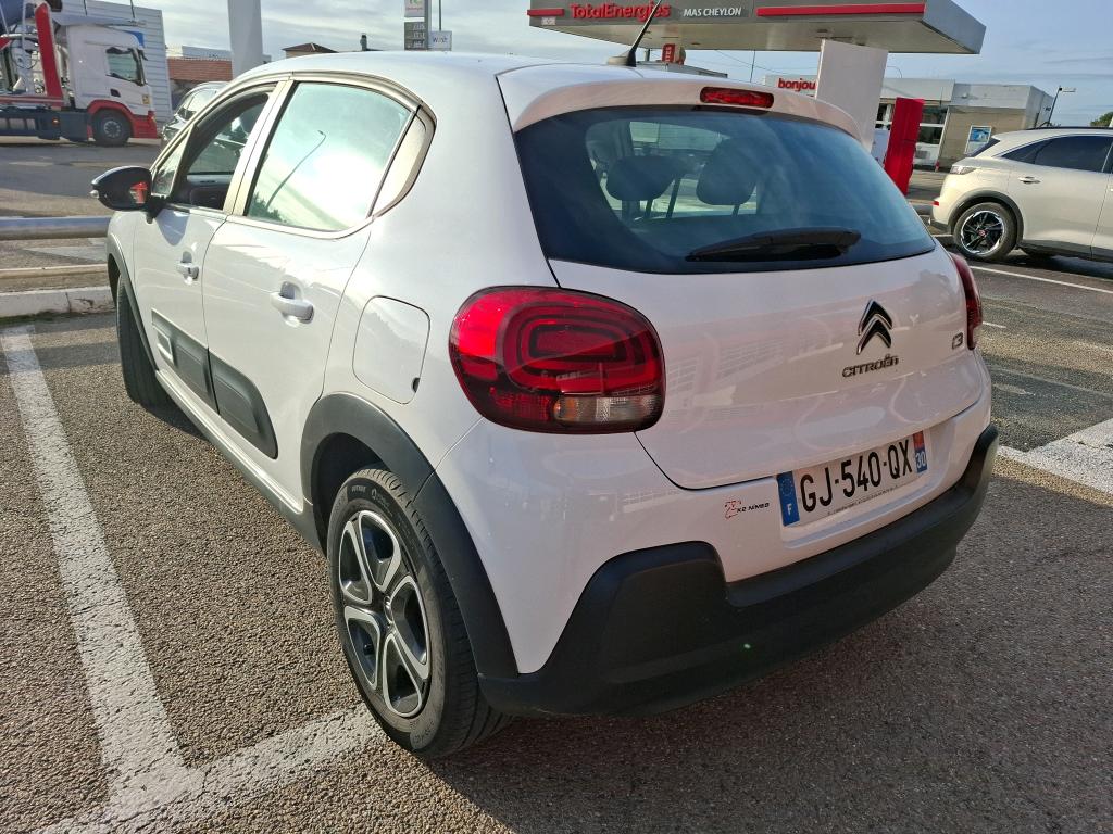Citroen C3 PureTech 110 S&S BVM6 Feel Pack 2022