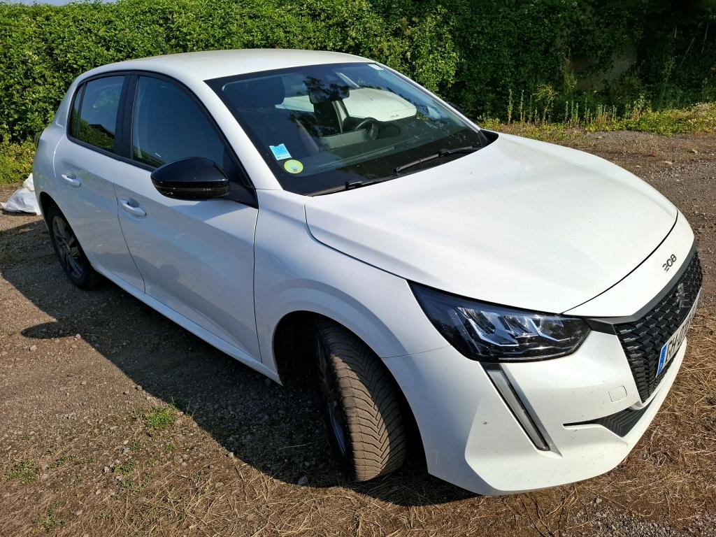 Peugeot 208 BLUEHDI 100 S&S BVM6 ACTIVE BUSINESS R 2022