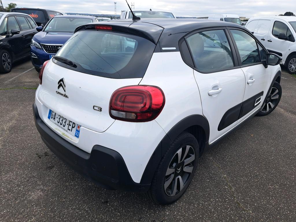 Citroen C3 PureTech 110 S&S EAT6 Shine 2021
