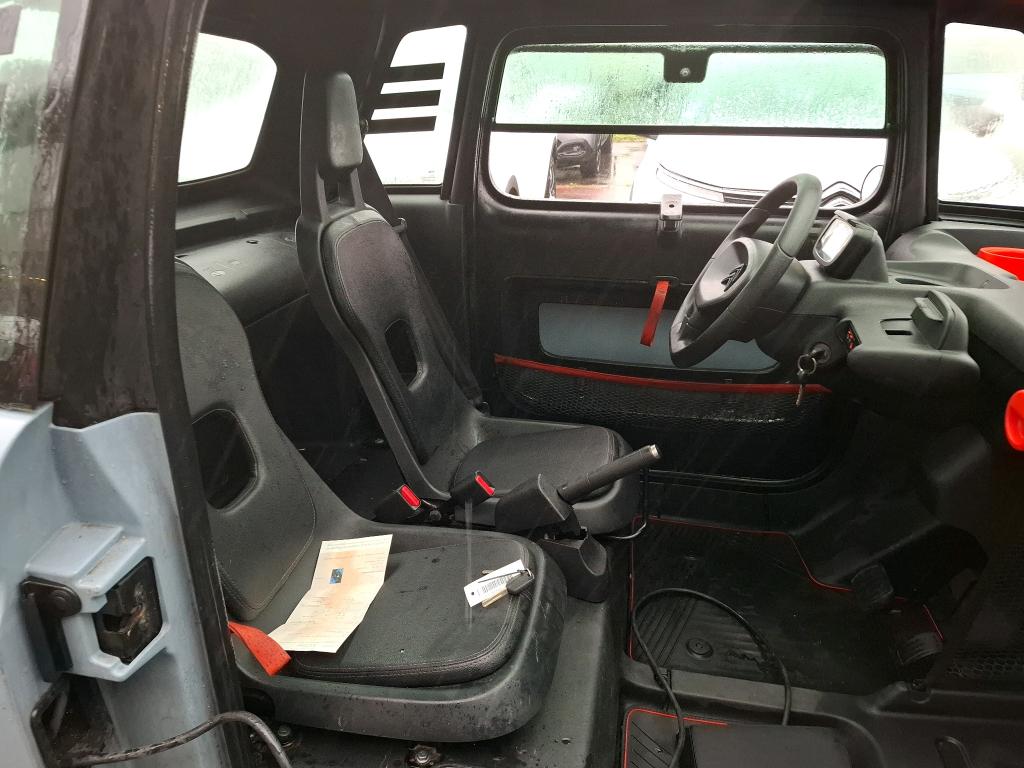 Citroen AMI 