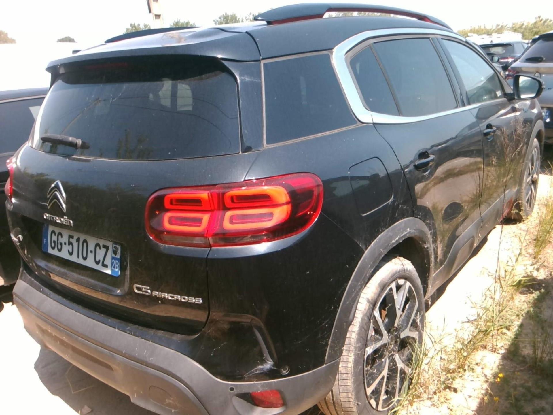Citroen C5 Aircross Hybride Rechargeable 225 e-EAT8 Shine Pack 2022