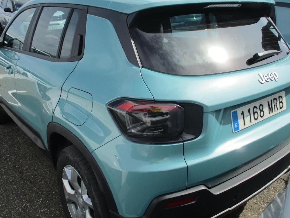 Foto Jeep AVENGER 7