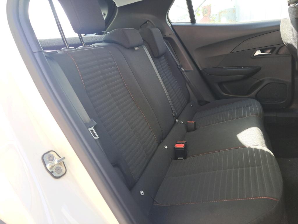 Peugeot 2008 Electrique 136 ch Active 2022