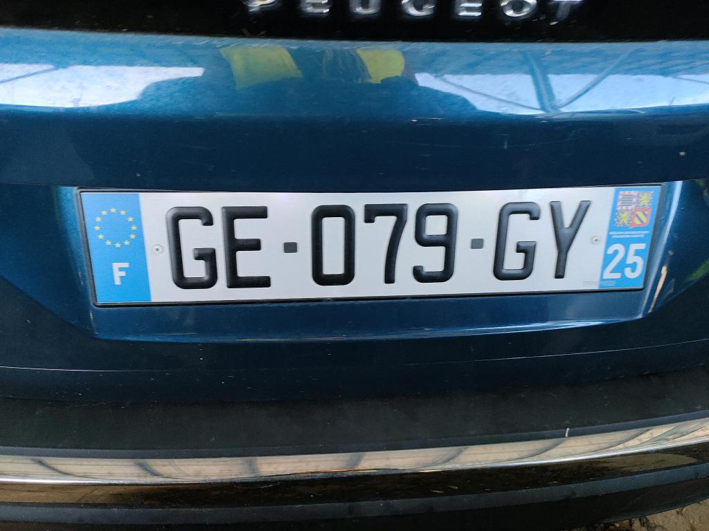 Peugeot 3008 Hybrid 225 e-EAT8 Allure Pack 2022