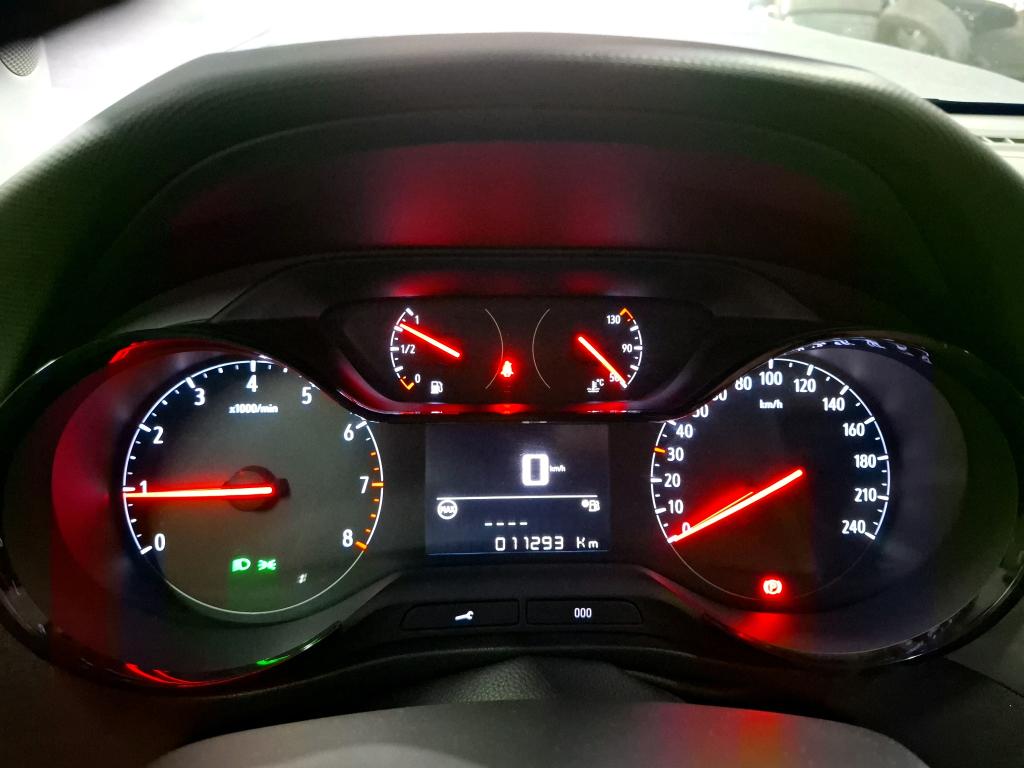 Opel Crossland 1.2 83 ch Edition 2022