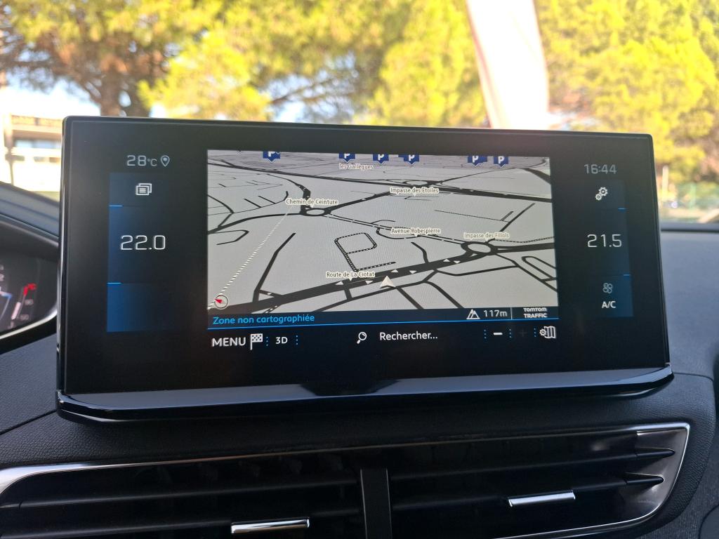 Peugeot 3008 Puretech 130ch S&S BVM6 Allure Pack 2022