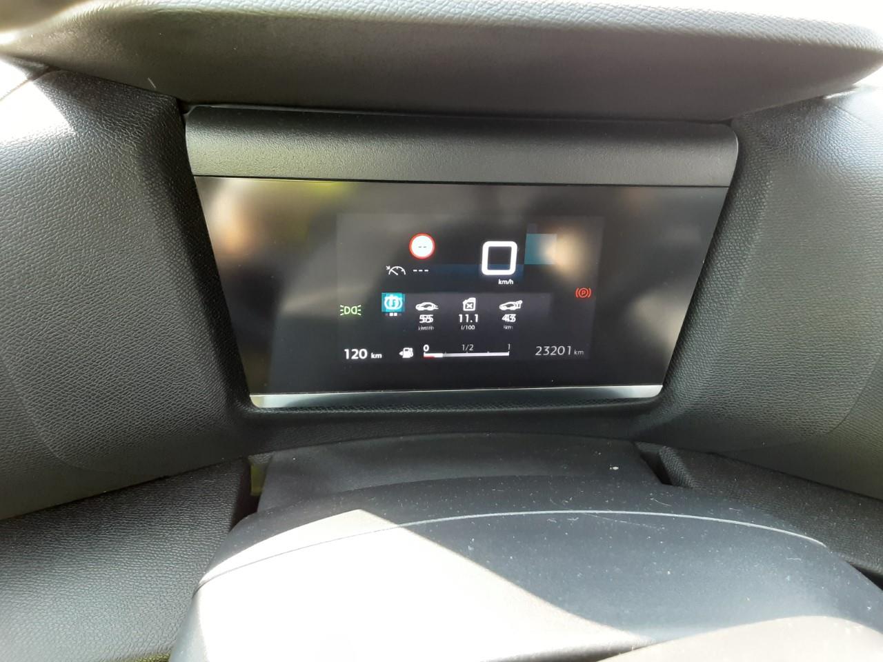 Foto Citroën C4 X 5