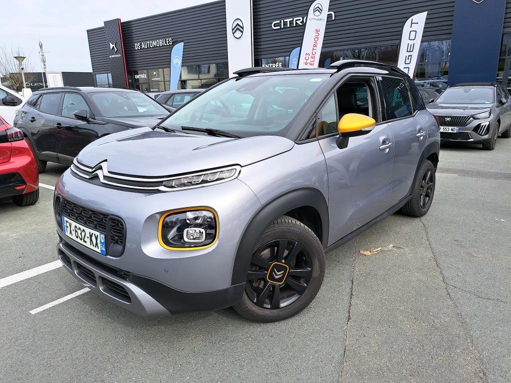 Citroen C3 Aircross PureTech 130 S&S EAT6 Rip Curl 2021