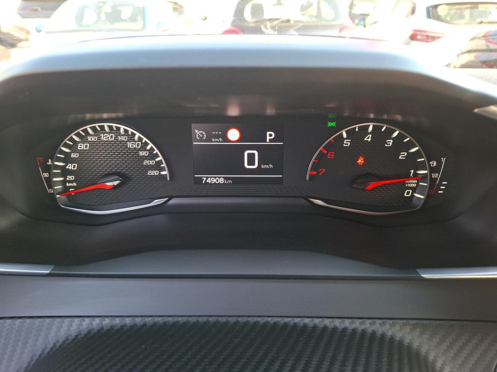 Peugeot 2008 BlueHDi 130 S&S EAT8 Allure 2021