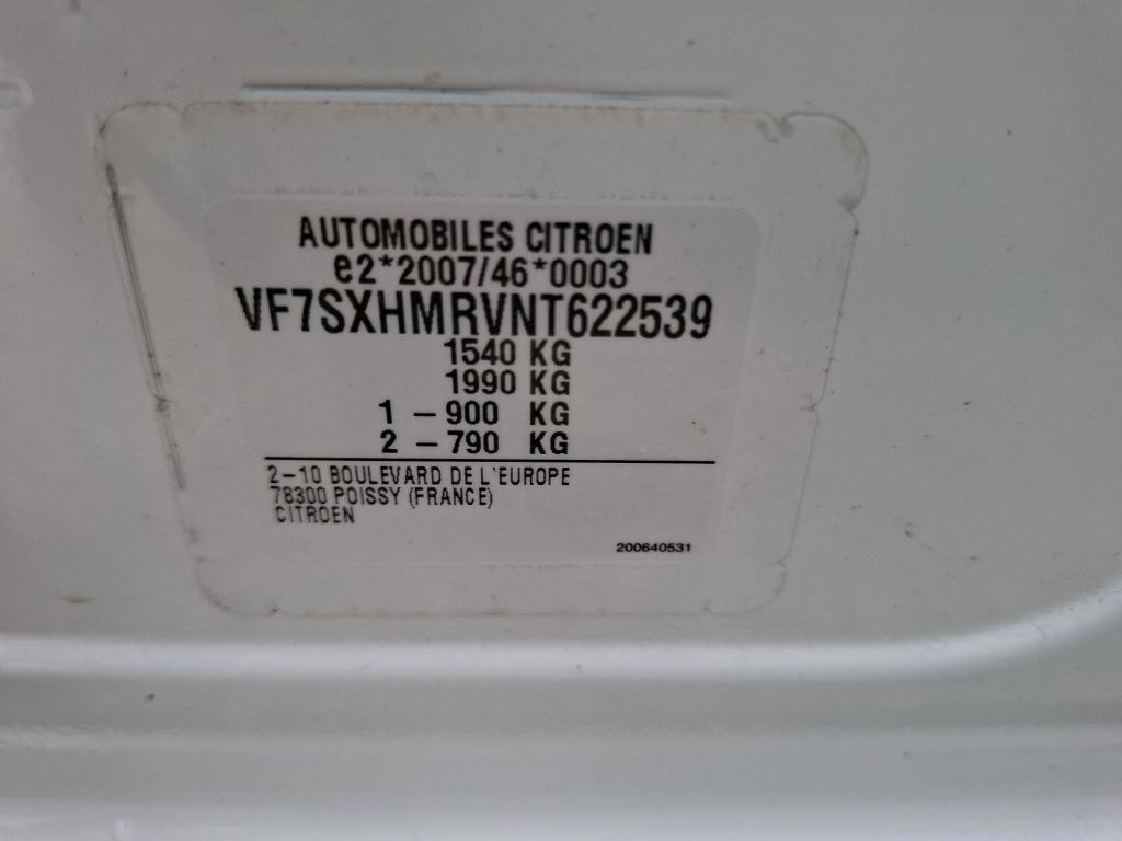 Citroen C3 PureTech 83 S&S BVM5 Shine Pack 2022