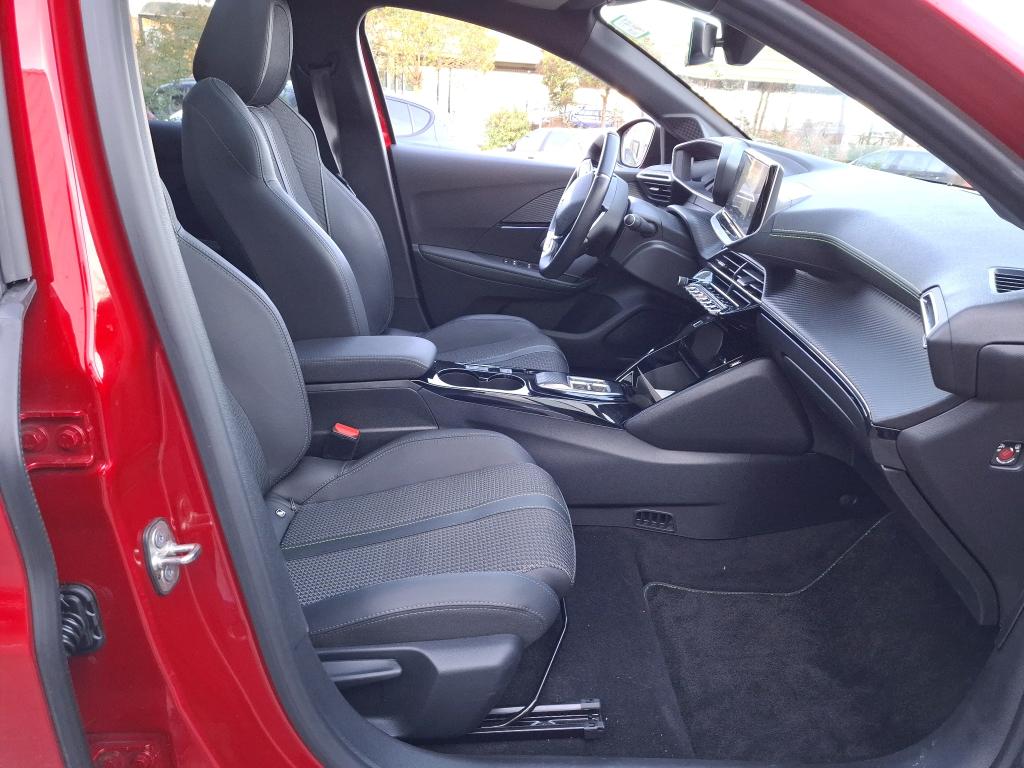 Peugeot 208 Electrique 50 kWh 136ch GT 2022