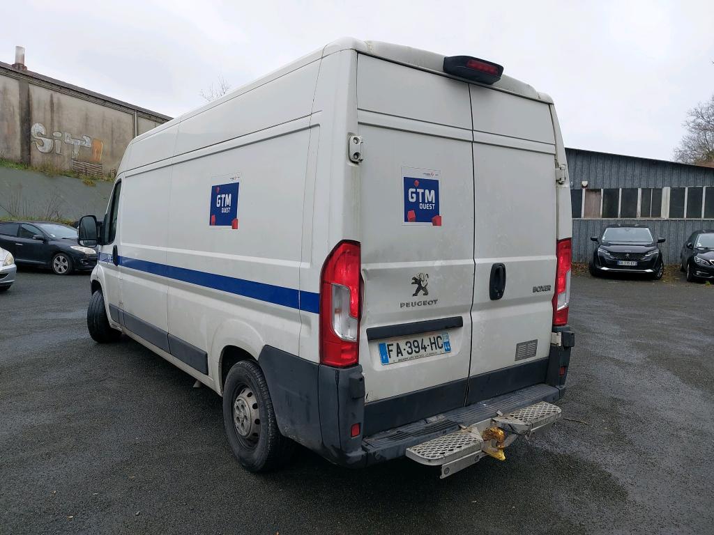 Peugeot BOXER TOLE 335 L3H2 BLUEHDI 130 PREMIUM PACK 2018