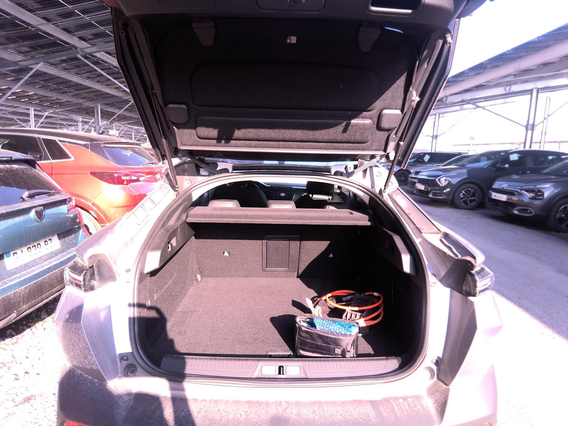 Peugeot 408 PHEV 225 e-EAT8 Allure Pack 2022