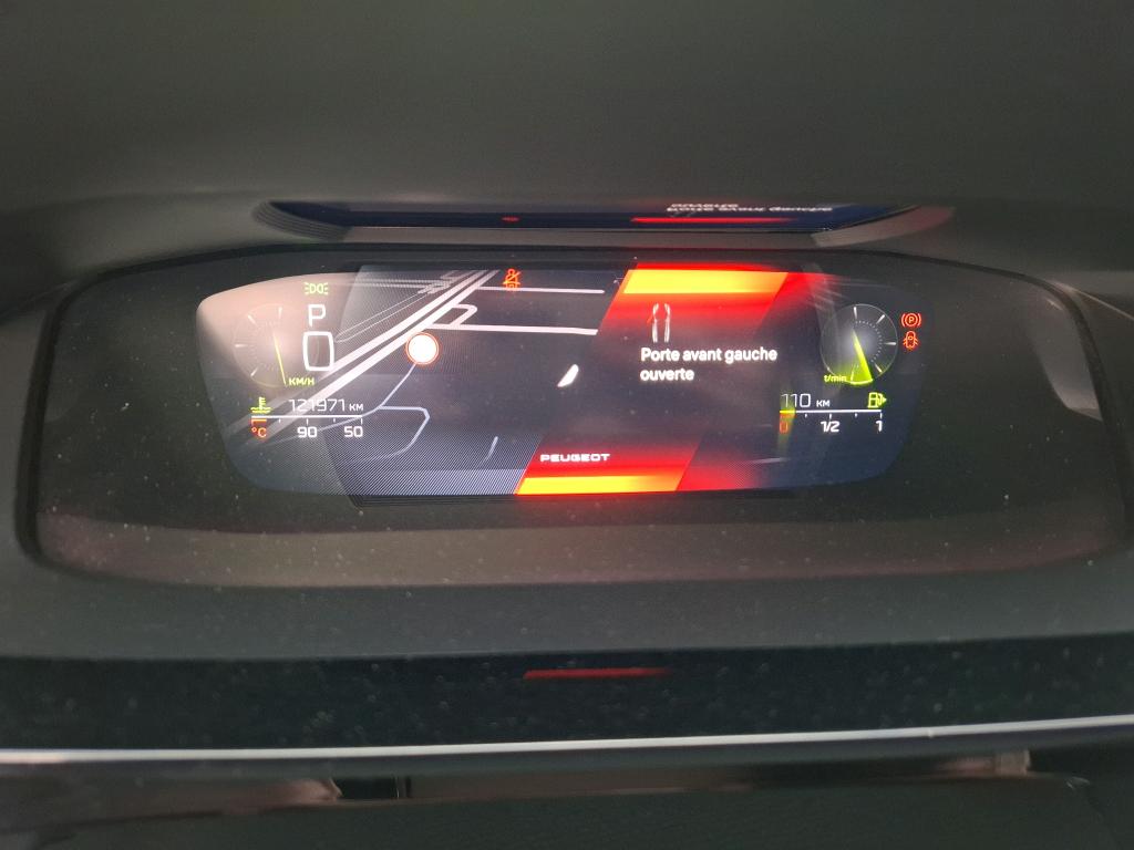 Peugeot 308 SW BlueHDi 130ch S&S EAT8 GT 2022