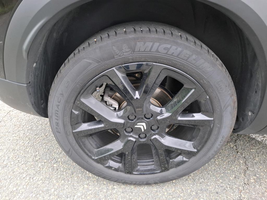 Citroen C5 Aircross Hybride 136 e-DCS6 Max 2024
