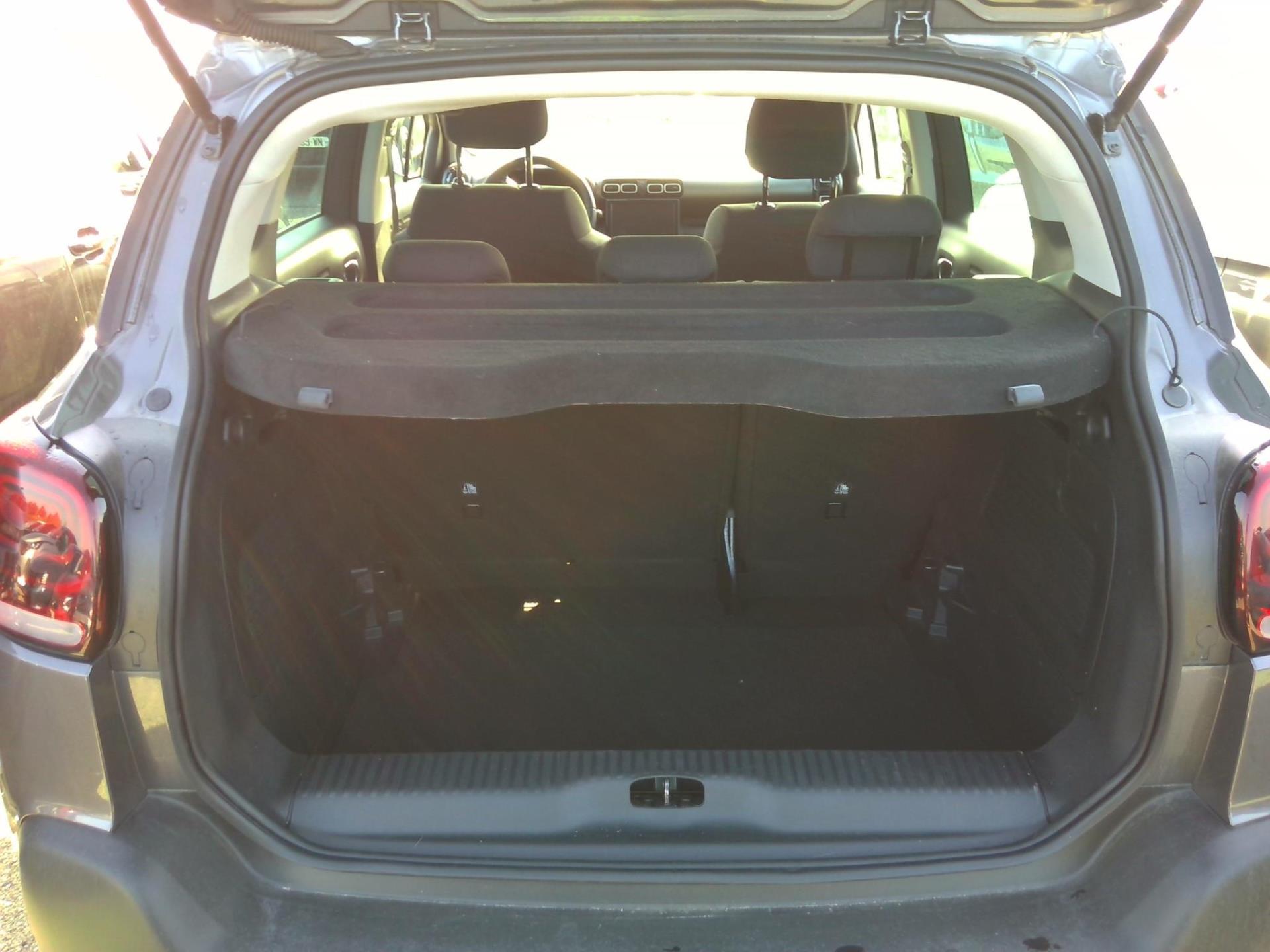 Citroen C3 Aircross PureTech 110 S&S BVM6 Feel Pack 2023